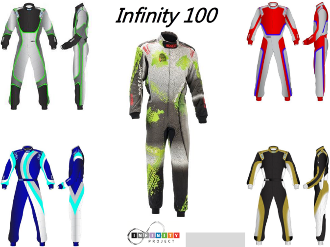 infinity 100